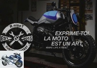 Motorcycle preparations - Preparers, get ready to prepare an R nineT! - Used BMW