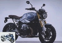 Motorcycle preparations - Motorcycle preparation: BMW R nineT Brooklyn Scrambler by Gant Rugger - Used BMW