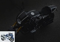 Motorcycle preparations - Motorcycle preparation: BMW R nineT Cafe Racer by Boxer Design - Used BMW
