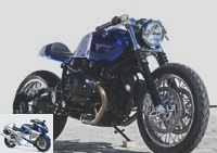 Motorcycle preparations - Motorcycle preparations: the modified R nineTs of the BMW SoulFuel project - Used BMW