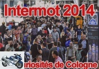 Motorcycle preparations - Preparations, prototypes and curiosities of the Cologne Intermot motorcycle show -