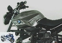 Motorcycle preparations - Vote for the most beautiful motorcycle preparation in the BMW network - Used BMW