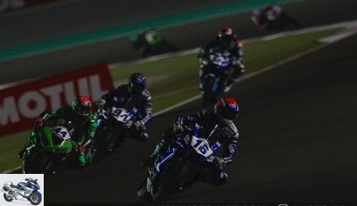 Qatar - Losail - World Supersport 2019 declarations in Losail: strongly 2020! -