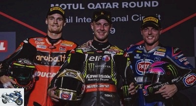 Qatar - Losail - End of the Superbike season: did the riders reach their 2019 targets? -