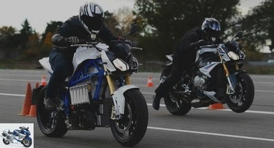 R & amp; D - BMW does not plan to - big - electric motorcycle within five years - Used BMW
