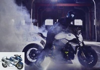 R & amp; D - Concept Roadster: BMW Motorrad continues its revolution! - Used BMW