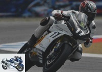 R & amp; D - Electric Motorcycle Races: Steve Rapp wins! - Used MISSION MOTORCYCLES