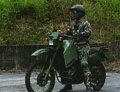 R & amp; D - Diesel motorcycles for Western special forces -