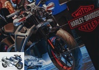 R & amp; D - Live from Milan: Harley puts full watt at EICMA with his electric motorcycle! - Used HARLEY-DAVIDSON