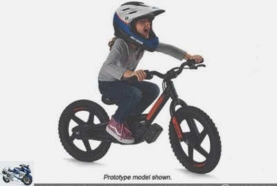 R & amp; D - Harley-Davidson to Sell Electric Bikes for Kids! - Used HARLEY-DAVIDSON