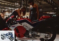 R & amp; D - Honda RC213V-S road MotoGP could be available in September for 150,000 euros - Used HONDA