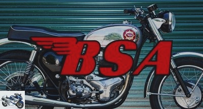 R & amp; D - Indian group Mahindra restarts its English motorcycle brand BSA - Occasions BSA