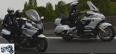 R & amp; D - MNC gets details on Adaptive Motorcycle Cruise Control - BMW Pre-Owned