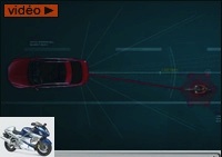 R & amp; D - A biker in the blind spot? Jaguar awakens the senses! -