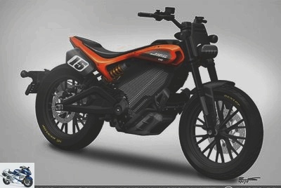R & amp; D - A second cheaper electric motorcycle, scooter and bikes at Harley-Davidson - Used HARLEY-DAVIDSON