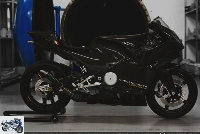 R & amp; D - Vins Motors Duecinquanta: ultra-light 2-stroke sports motorcycles and Euro4! - Used VINS MOTORS