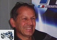 R & amp; D - Yves Kerlo, designer of the first French sports electric motorcycle - Occasions H-KER