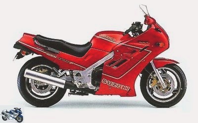 Suzuki GSX 1100 F 1994