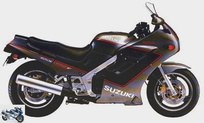 Suzuki GSX 1100 F 1994
