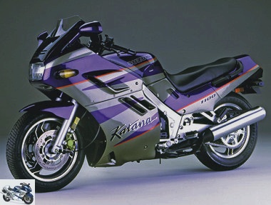 GSX 1100 F 1993