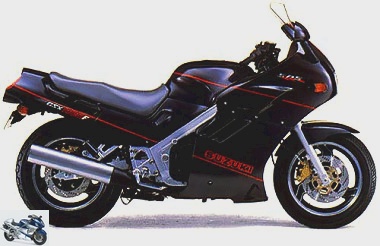 GSX 1100 F 1988