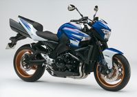 Suzuki Motorbike B-King from 2011 - Technical data