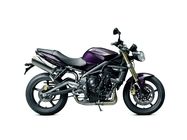 Triumph Motorcycles Street Triple from 2012 - Technical data