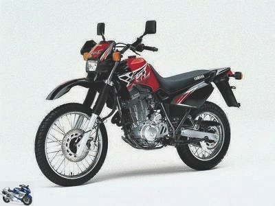 Yamaha XT 600 2001