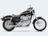 2003 to present Harley-Davidson Sportster 883 Specifications