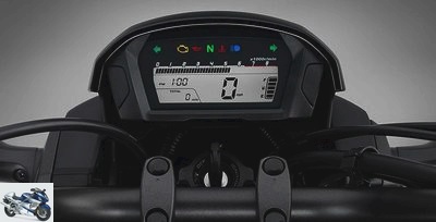 2014 Honda CTX 700 N