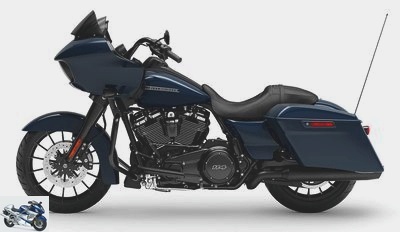Harley-Davidson 1870 Road Glide Special FLTRXS 2020