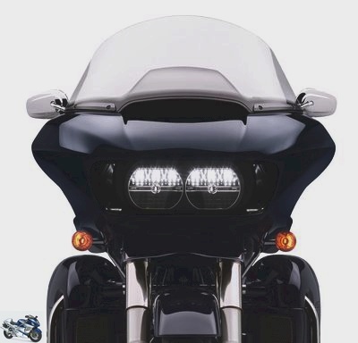 2020 Harley-Davidson 1870 Road Glide Limited FLTRK
