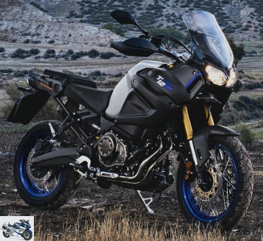 Yamaha XTZ 1200 Super Tenere 2020