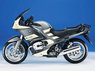 BMW Motorrad R 1150 RS from 2004 - Technical data