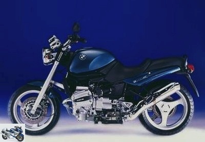 BMW R 1100 R 1999