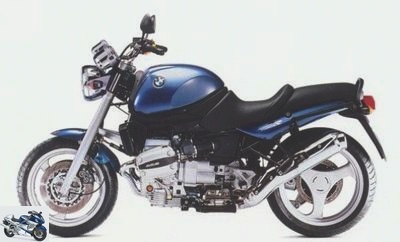 BMW R 1100 R 1998