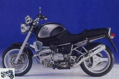 BMW R 1100 R 1999