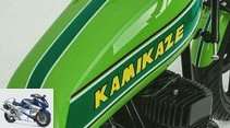 Do-it-yourself: Do-it-yourself construction of the Kawasaki 750 H2