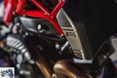Ducati 1200 Monster R 2016