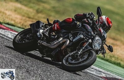Ducati 1200 Monster R 2017
