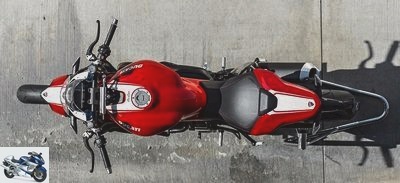 Ducati 1200 Monster R 2016