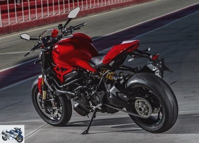 Ducati 1200 Monster R 2017