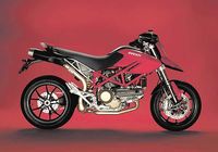 Ducati Hypermotard 1100 from 2007 - Technical data