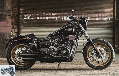 1800 DYNA LOW RIDER S FXDLS 2016