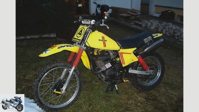 Homemade motorcycles