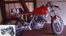 Homemade motorcycles