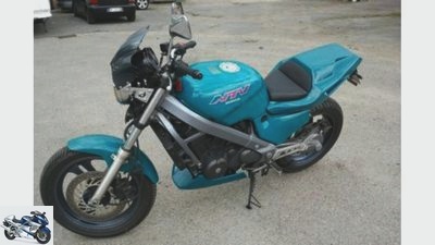 Homemade motorcycles