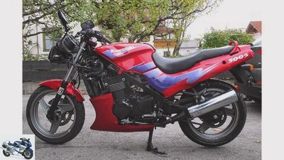 Homemade motorcycles