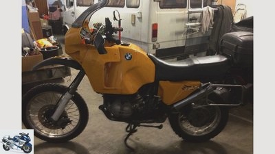 Homemade motorcycles