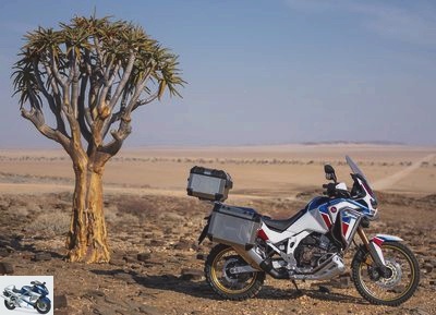 Honda CRF 1100 L Africa Twin Adventure Sports 2020